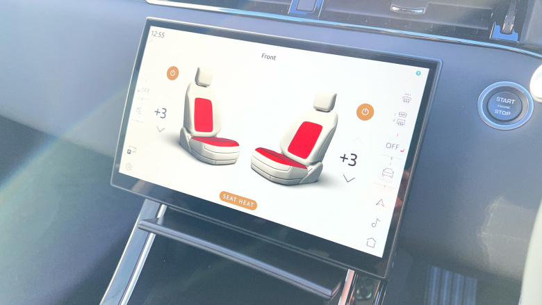 Land Rover Range Rover Evoque 2.0 D200 Dynamic SE 5dr Auto Diesel Hatchback